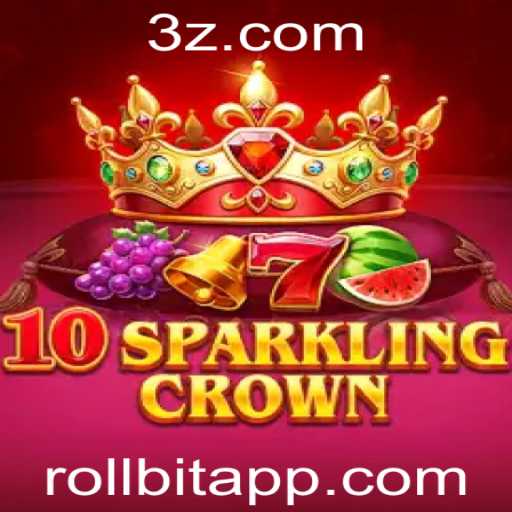 Descubra o Fascinante Mundo de 10SparklingCrown com Rollbit