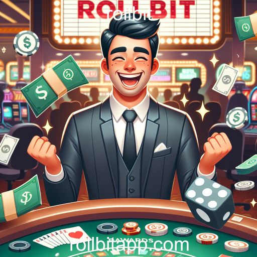 Explorando o Programa de Fidelidade da Rollbit: Benefícios e Oportunidades para Jogadores