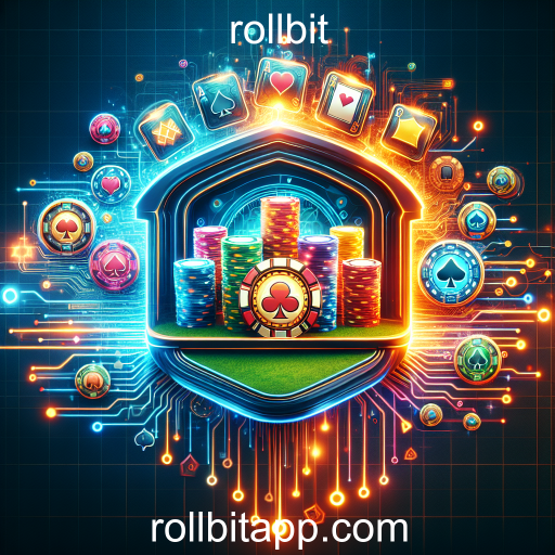Descubra a Categoria 'Casa de Apostas' no Rollbit